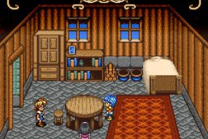 Illusion of Gaia Screenshot