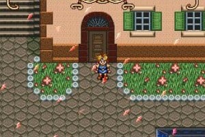 Illusion of Gaia Screenshot