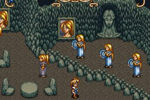 Illusion of Gaia Screenshot