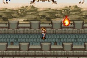 Illusion of Gaia Screenshot