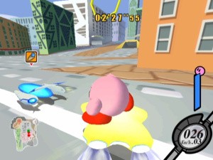 Kirby Air Ride Review - Screenshot 4 of 4