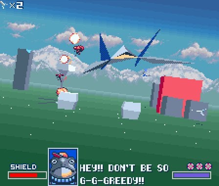 Star Fox (1993), SNES Game