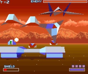 Star Fox Review - Screenshot 5 of 6