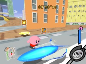 Kirby Air Ride Review - Screenshot 4 of 4