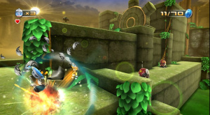 Jett Rocket Review - Screenshot 1 of 3