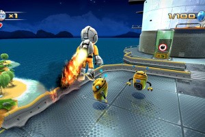 Jett Rocket Screenshot