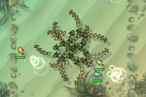 Fishie Fishie Screenshot