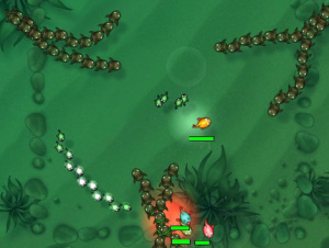Fishie Fishie Review - Screenshot 1 of 4
