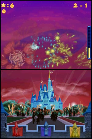 Disney Fireworks Review - Screenshot 2 of 3