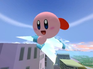 Kirby Air Ride Review - Screenshot 3 of 4