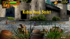 Robin Hood: The Return of Richard Review - Screenshot 2 of 4