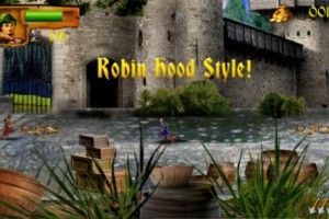 Robin Hood: The Return of Richard Screenshot