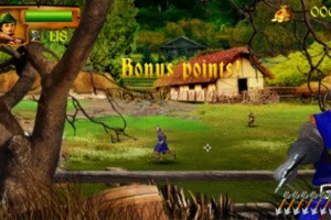 Robin Hood: The Return of Richard Screenshot