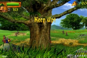 Robin Hood: The Return of Richard Screenshot