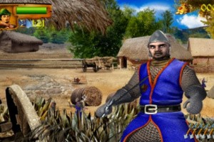 Robin Hood: The Return of Richard Screenshot