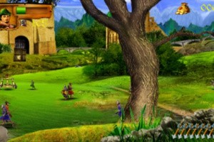 Robin Hood: The Return of Richard Screenshot
