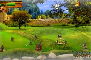Robin Hood: The Return of Richard Screenshot