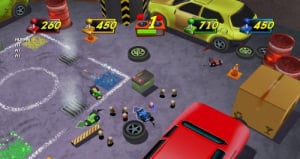 5 Arcade Gems Review - Screenshot 4 of 5