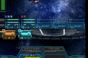 Infinite Space Screenshot