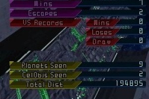 Infinite Space Screenshot