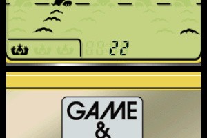 Game & Watch Vermin Screenshot