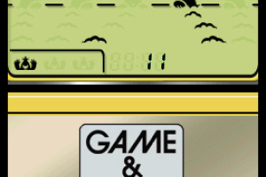 Game & Watch Vermin Screenshot