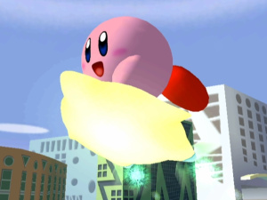 Kirby Air Ride Review - Screenshot 2 of 4