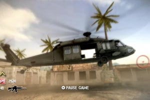 Heavy Fire: Special Operations Screenshot