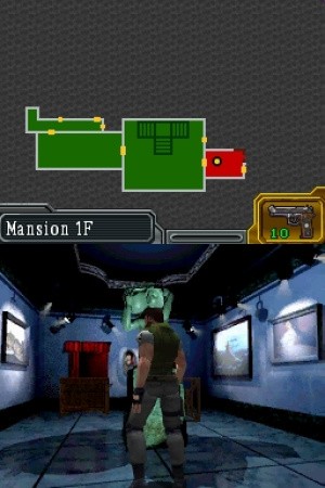 Resident Evil: Deadly Silence Review - Screenshot 3 of 3