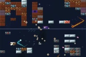 AlphaBounce Screenshot