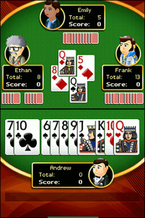 7 Card Games Review - Screenshot 2 of 4