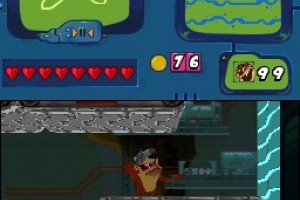 Galactic Taz Ball Screenshot