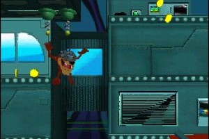 Galactic Taz Ball Screenshot