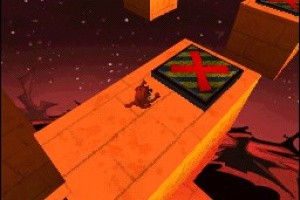 Galactic Taz Ball Screenshot