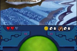 Galactic Taz Ball Screenshot