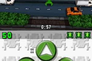 Frogger Returns Screenshot