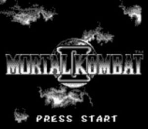 Mortal Kombat II Review (Game Boy) | Nintendo Life