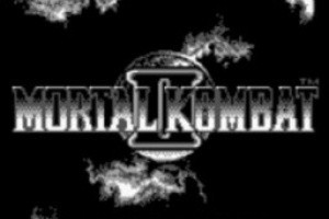 Mortal Kombat II Screenshot