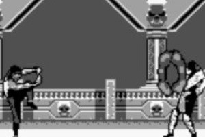 Mortal Kombat II Screenshot