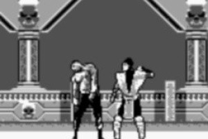 Mortal Kombat II Screenshot