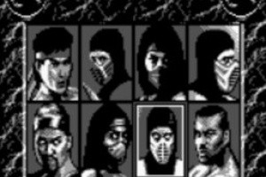 Mortal Kombat II Screenshot
