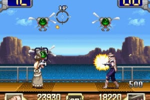 Wild Guns Screenshot
