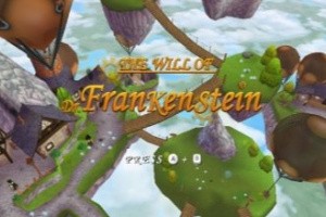 The Will of Dr. Frankenstein Screenshot