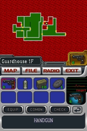 Resident Evil: Deadly Silence Review - Screenshot 2 of 3