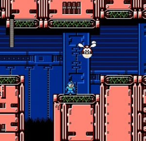 Mega Man 4 Review - Screenshot 2 of 3