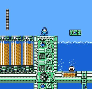 Mega Man 4 Review - Screenshot 2 of 6