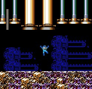 Mega man 4 clearance review