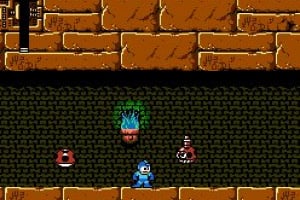 Mega Man 4 Screenshot