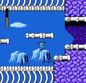 Mega Man 4 Review - Screenshot 3 of 6