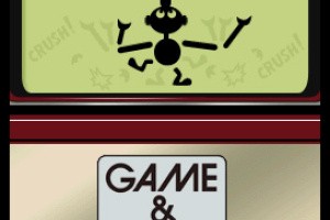 Game & Watch Ball Screenshot